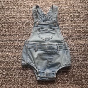 GAP Denim Overalls